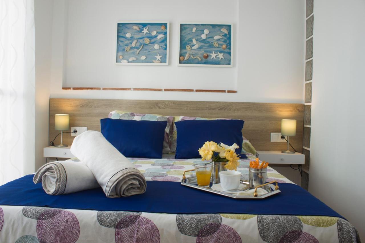 Sun Castle Appartement Fuengirola Buitenkant foto