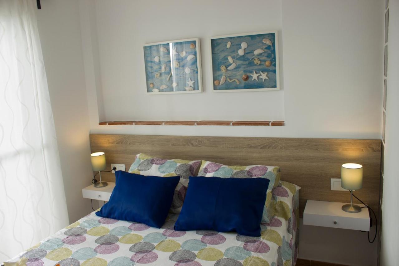 Sun Castle Appartement Fuengirola Buitenkant foto