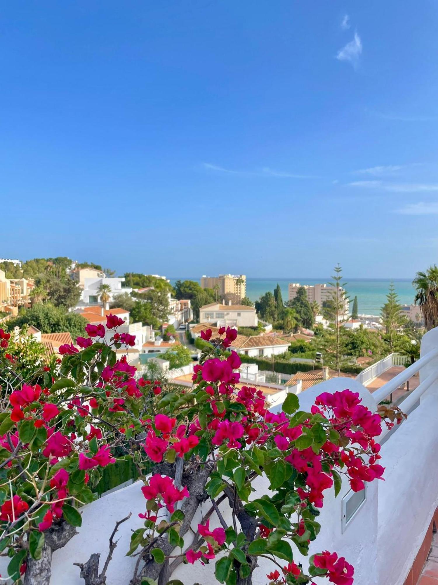 Sun Castle Appartement Fuengirola Buitenkant foto