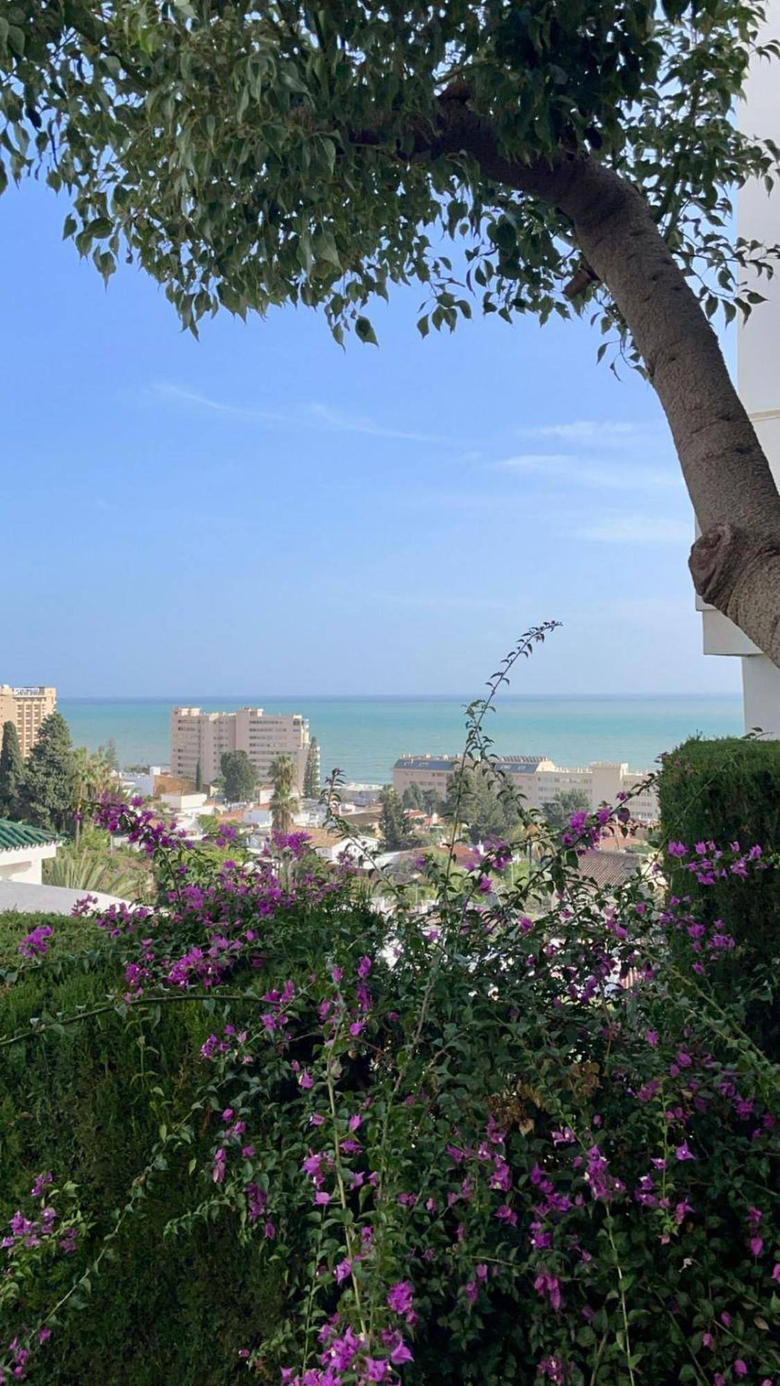 Sun Castle Appartement Fuengirola Buitenkant foto