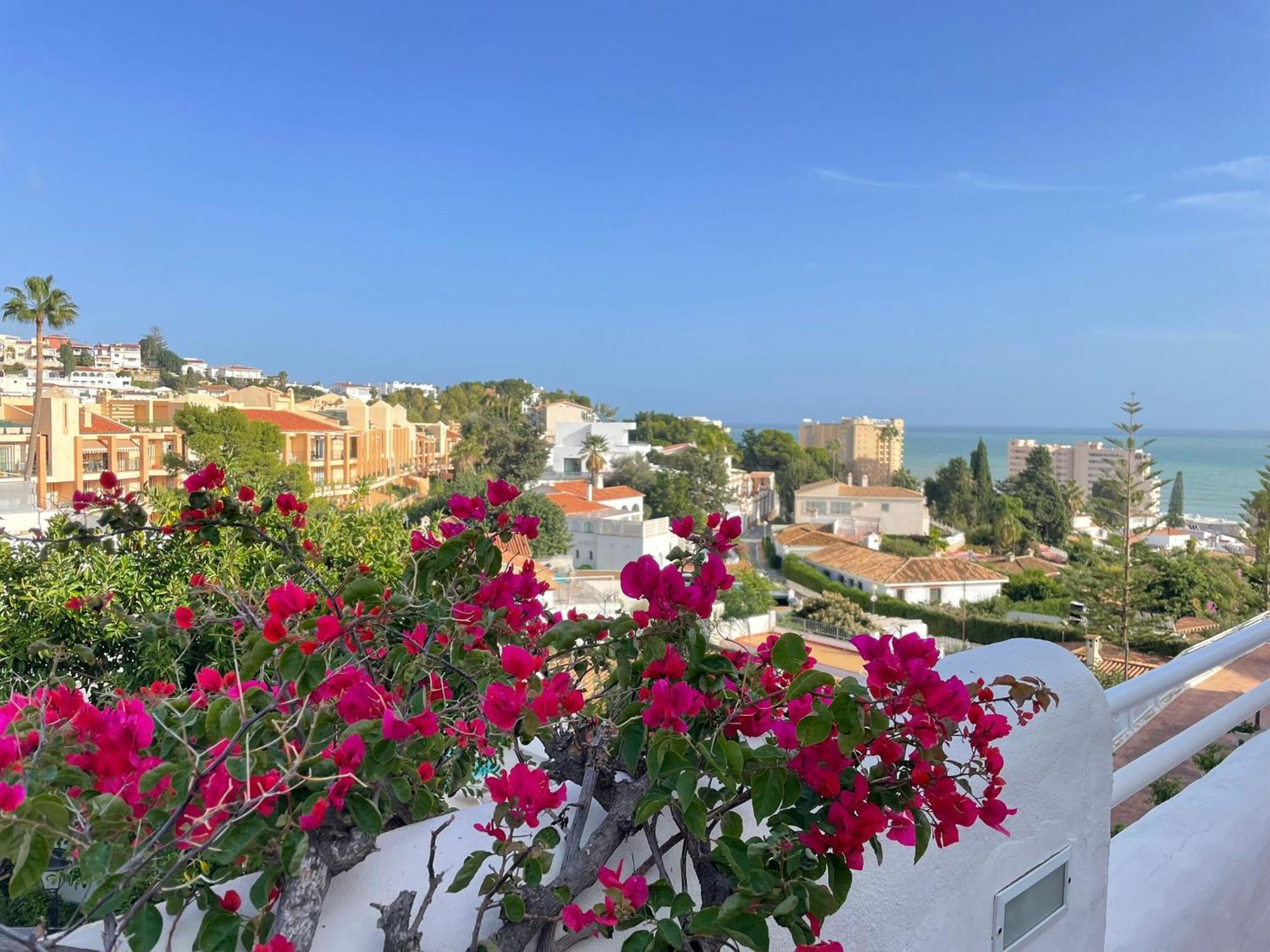 Sun Castle Appartement Fuengirola Buitenkant foto