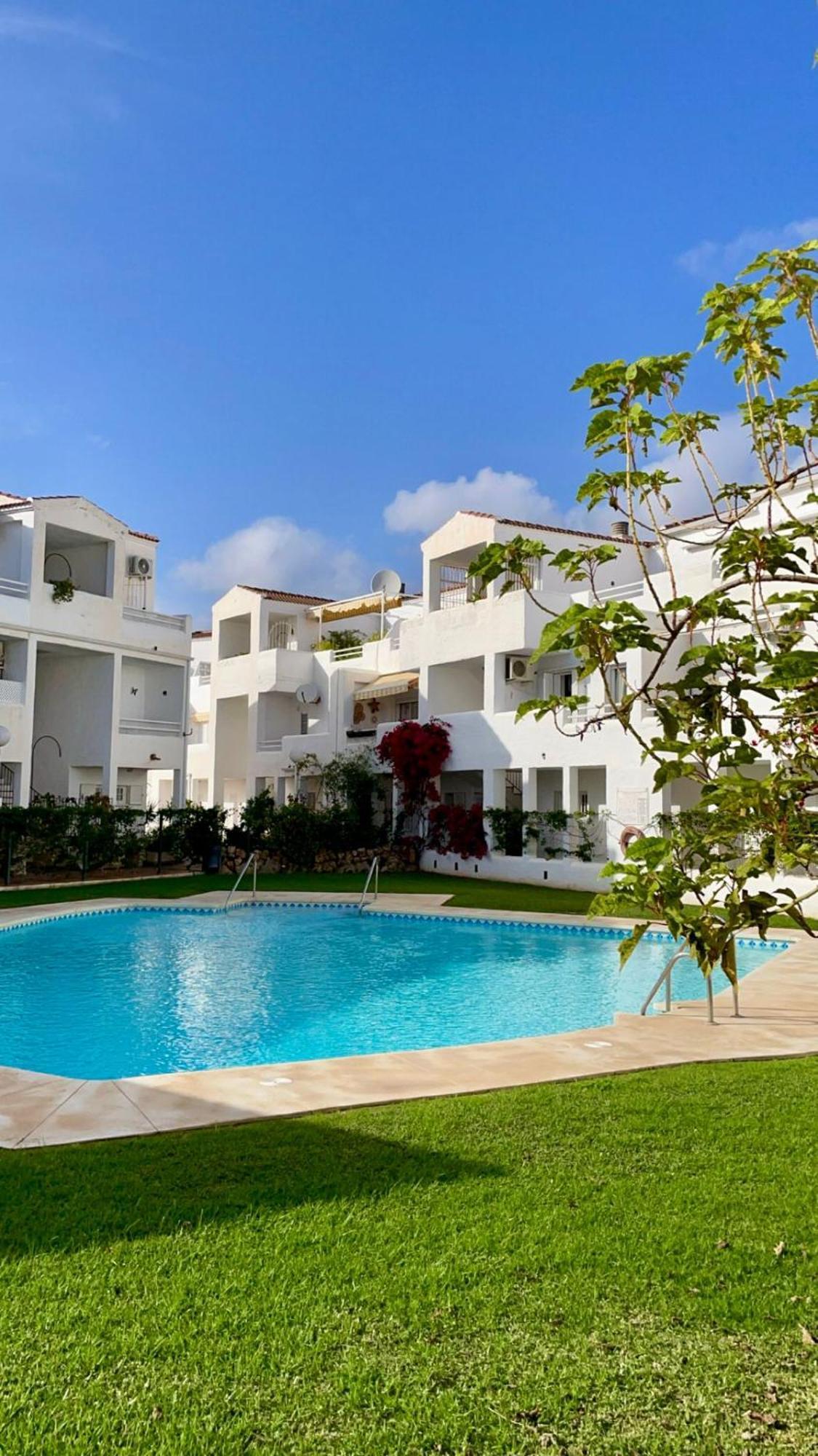 Sun Castle Appartement Fuengirola Buitenkant foto