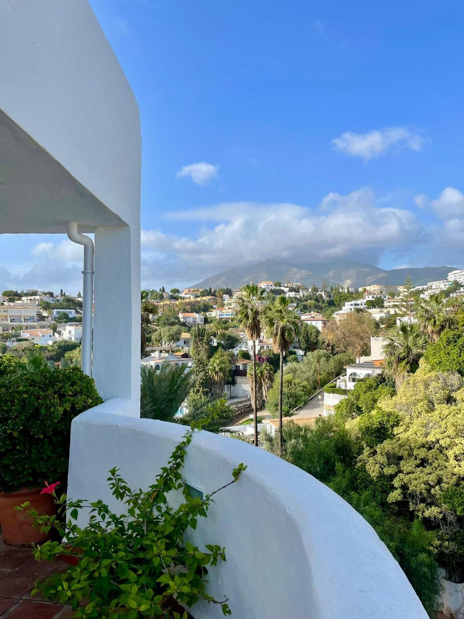 Sun Castle Appartement Fuengirola Buitenkant foto