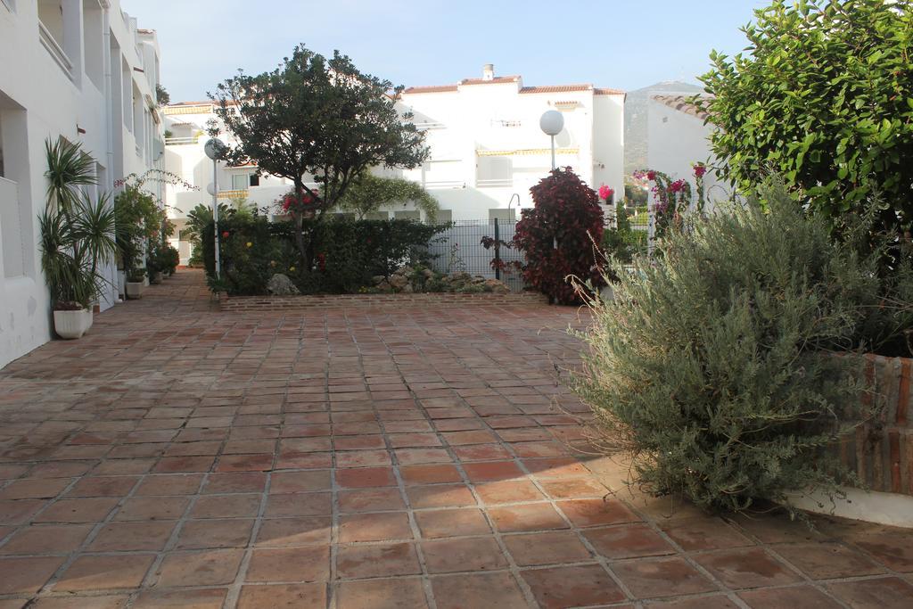 Sun Castle Appartement Fuengirola Buitenkant foto