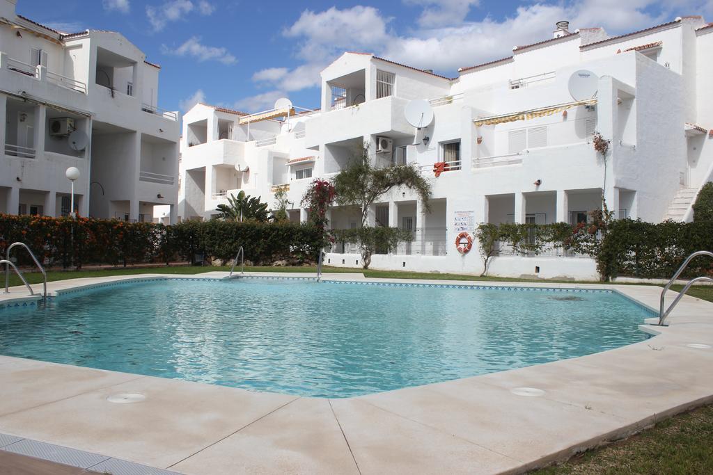 Sun Castle Appartement Fuengirola Buitenkant foto