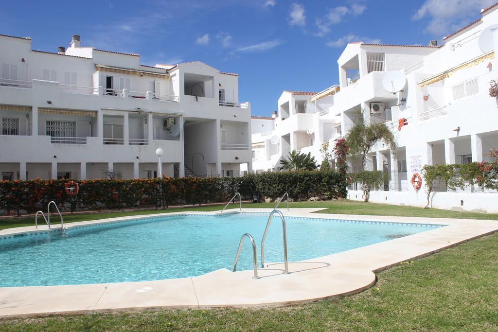 Sun Castle Appartement Fuengirola Buitenkant foto