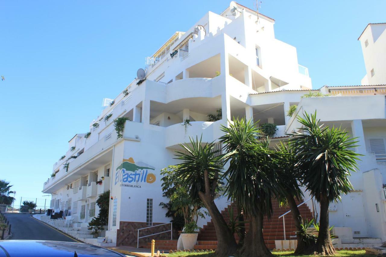 Sun Castle Appartement Fuengirola Buitenkant foto