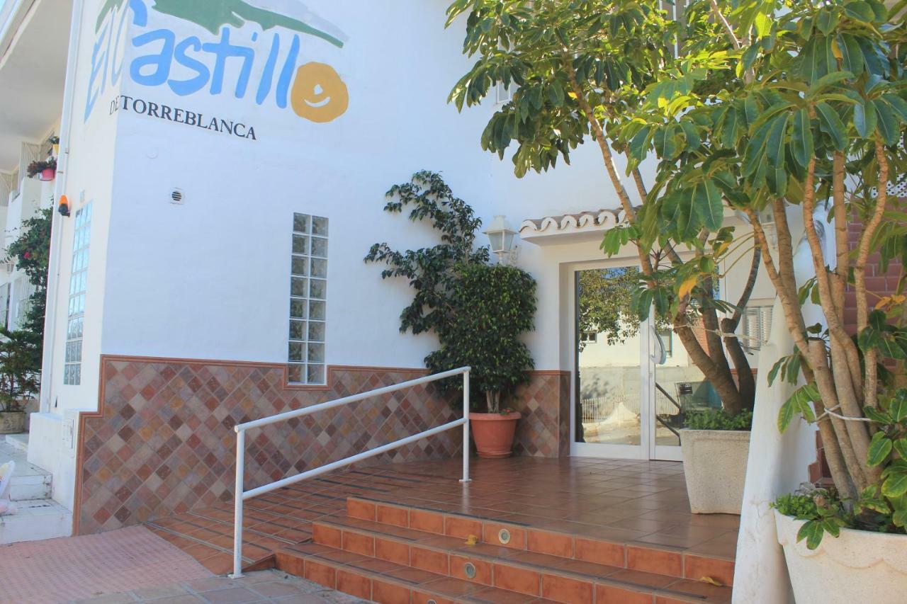 Sun Castle Appartement Fuengirola Buitenkant foto