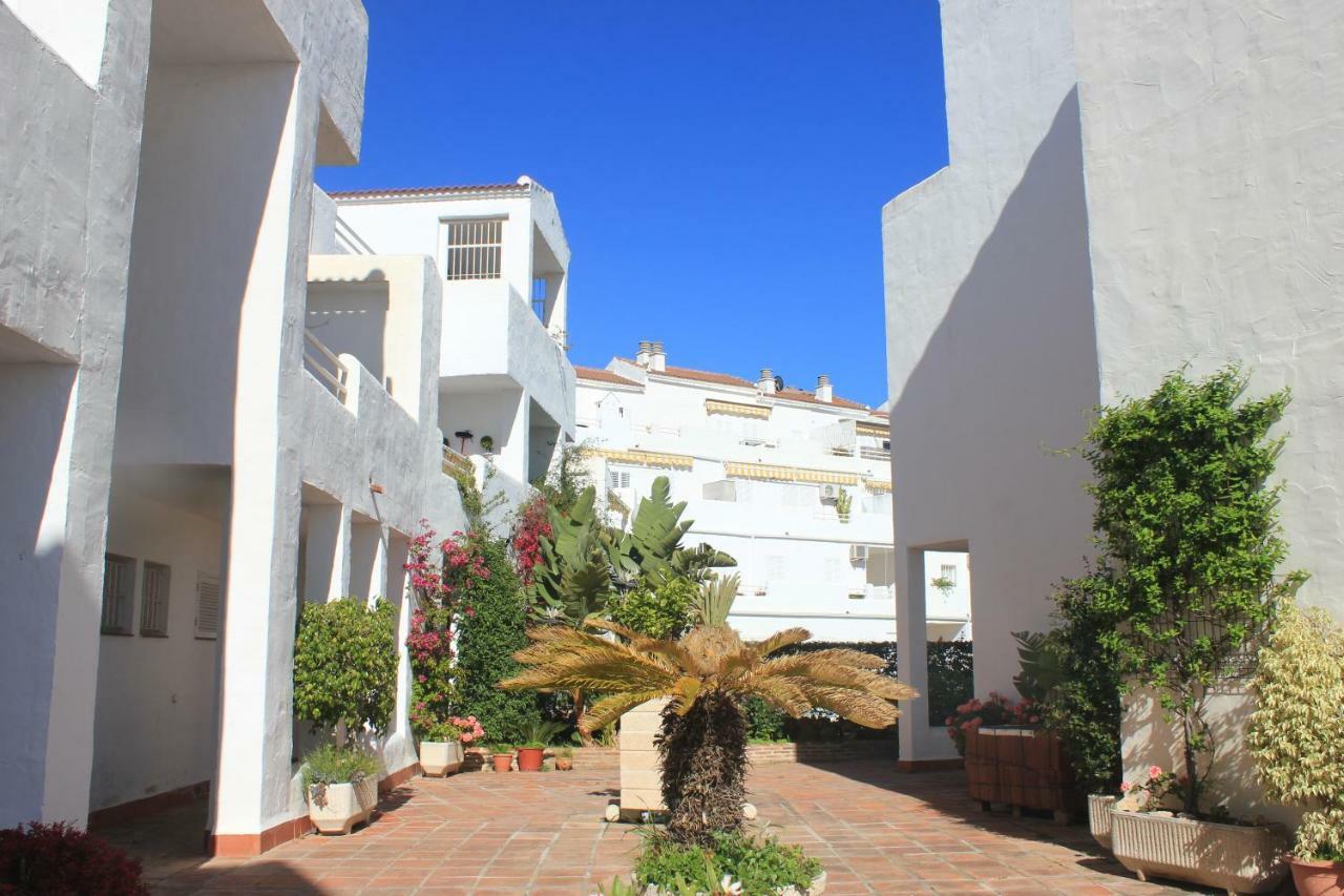 Sun Castle Appartement Fuengirola Buitenkant foto