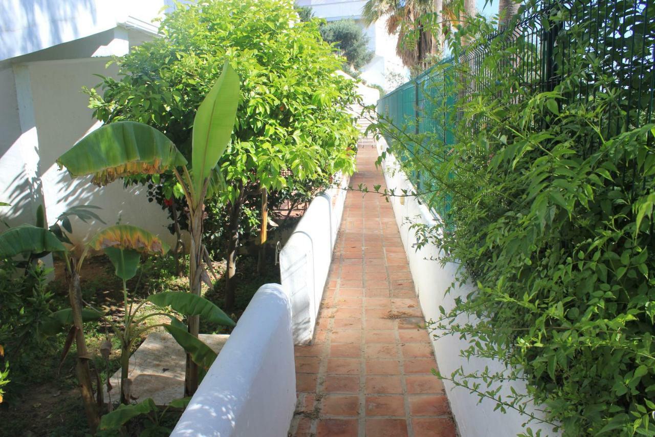 Sun Castle Appartement Fuengirola Buitenkant foto
